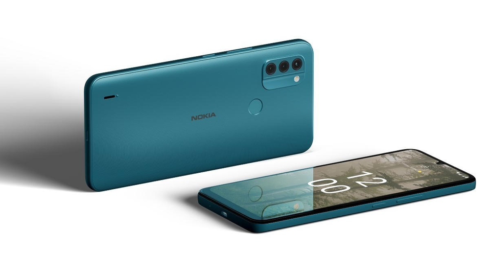 خرید گوشی موبایل نوکیا مدل Nokia C31 دو سیم کارت ظرفیت 128/4 گیگابایت